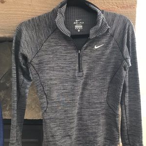 Nike Dri-Fit pull over. Great for Quarantine.